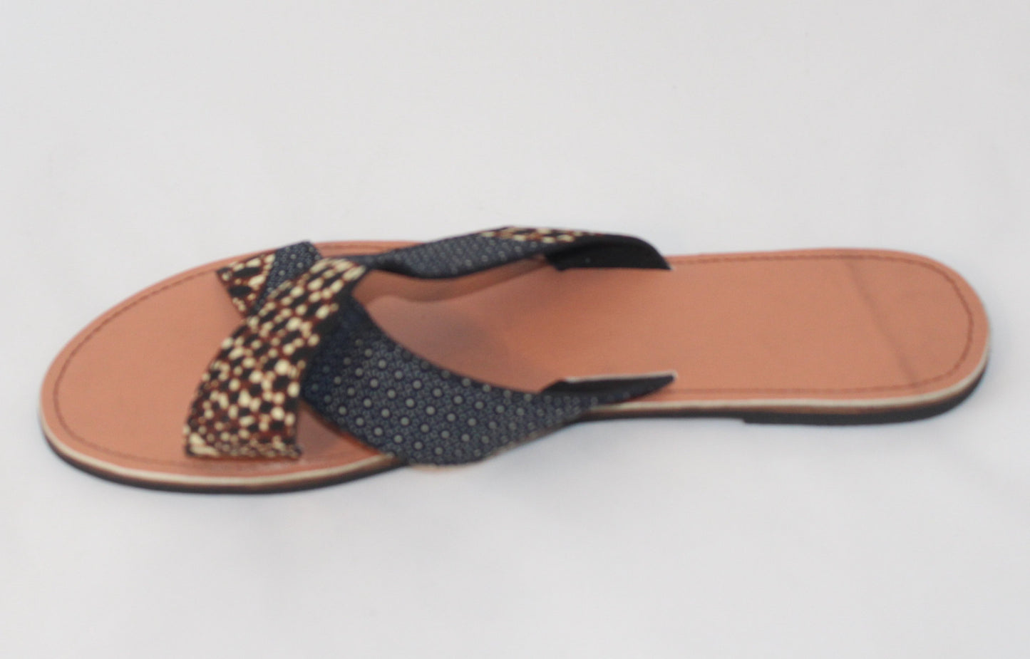 Leather Slippers - Ladies - Nubian Goods