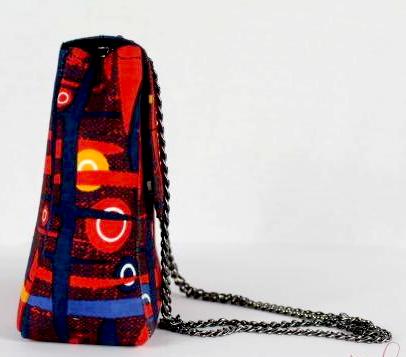 Ankara HandBag/Purse - Nubian Goods