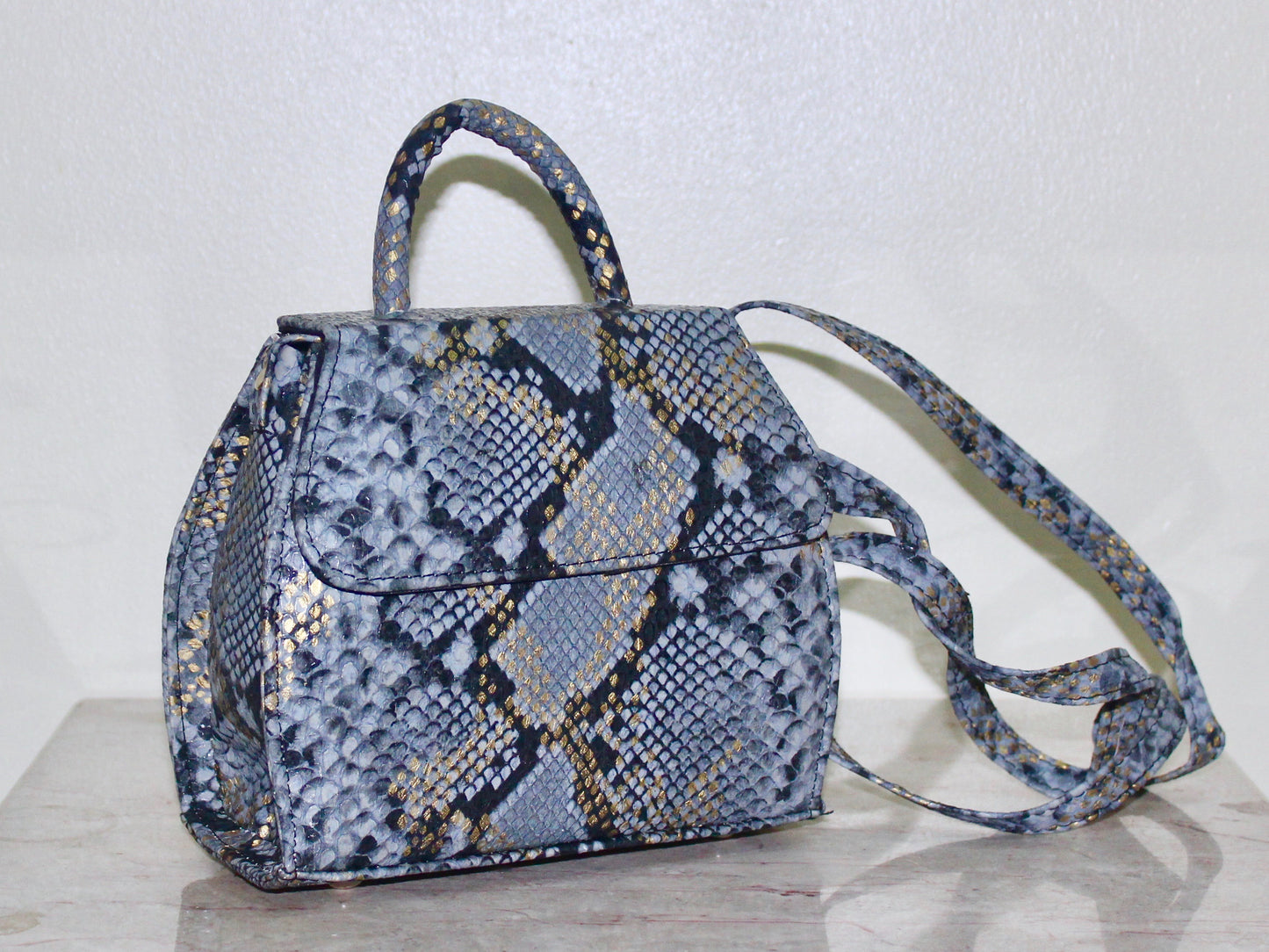 The Giza Mini Handbag - Nubian Goods