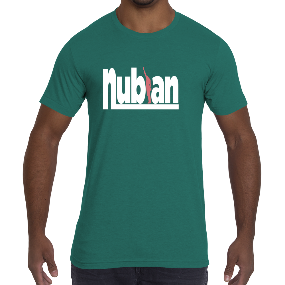 Men's Nubian Fist Slim Fit T-Shirt - Nubian Goods