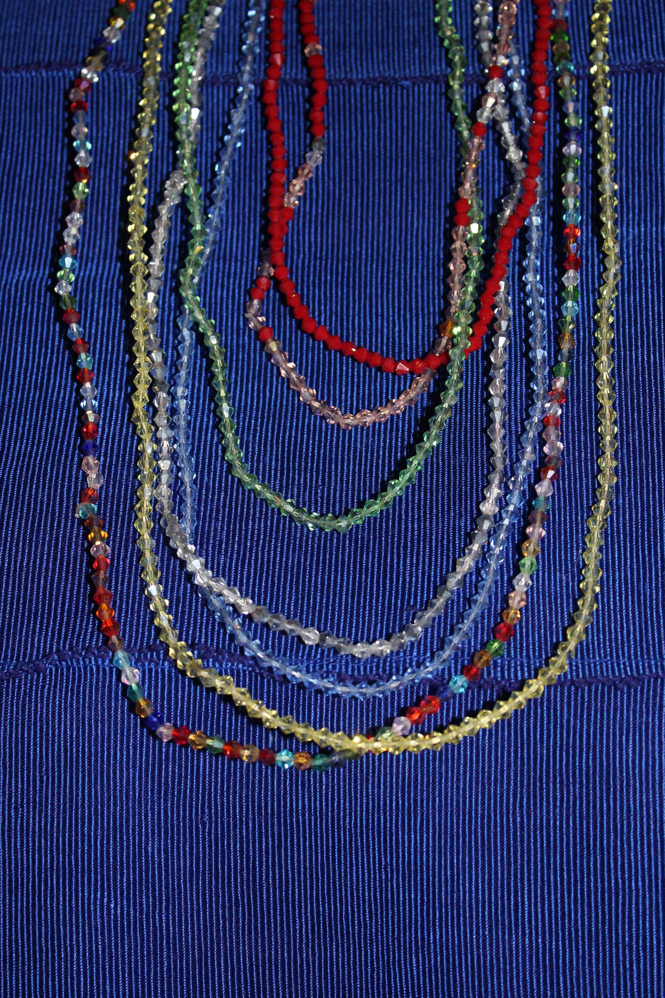 Goddess Waist Beads - The Traditional - Nubian Goods