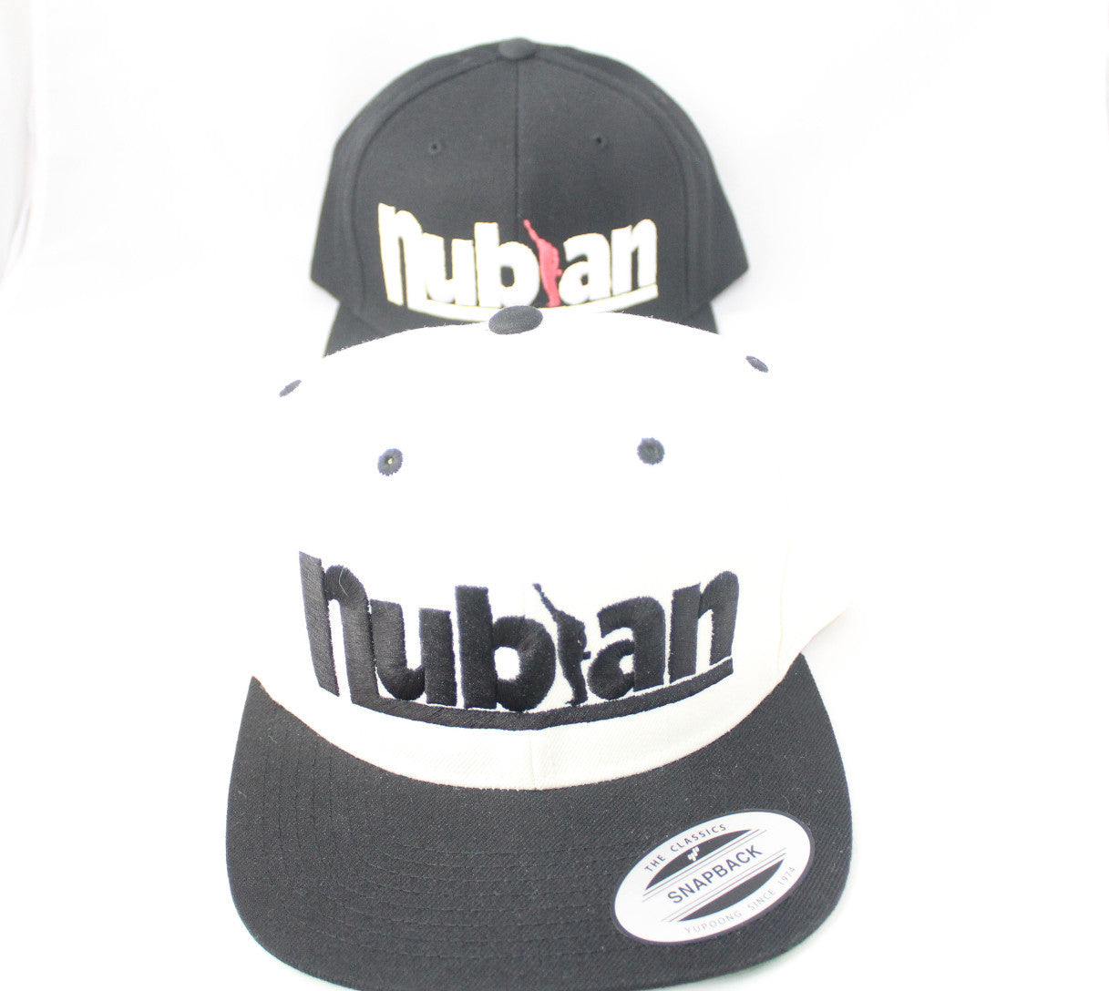 Nubian Snapback Hat - Nubian Goods