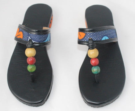 Slippers - Ladies - Nubian Goods