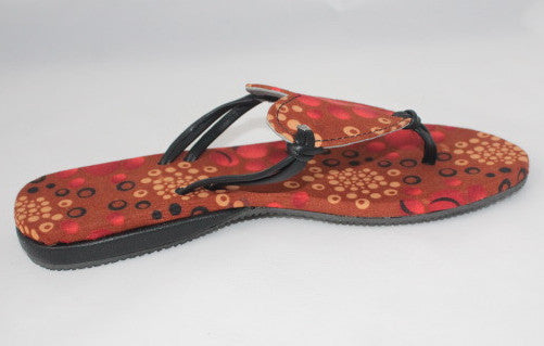 Slippers - Ladies - Nubian Goods