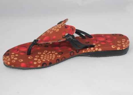 Slippers - Ladies - Nubian Goods