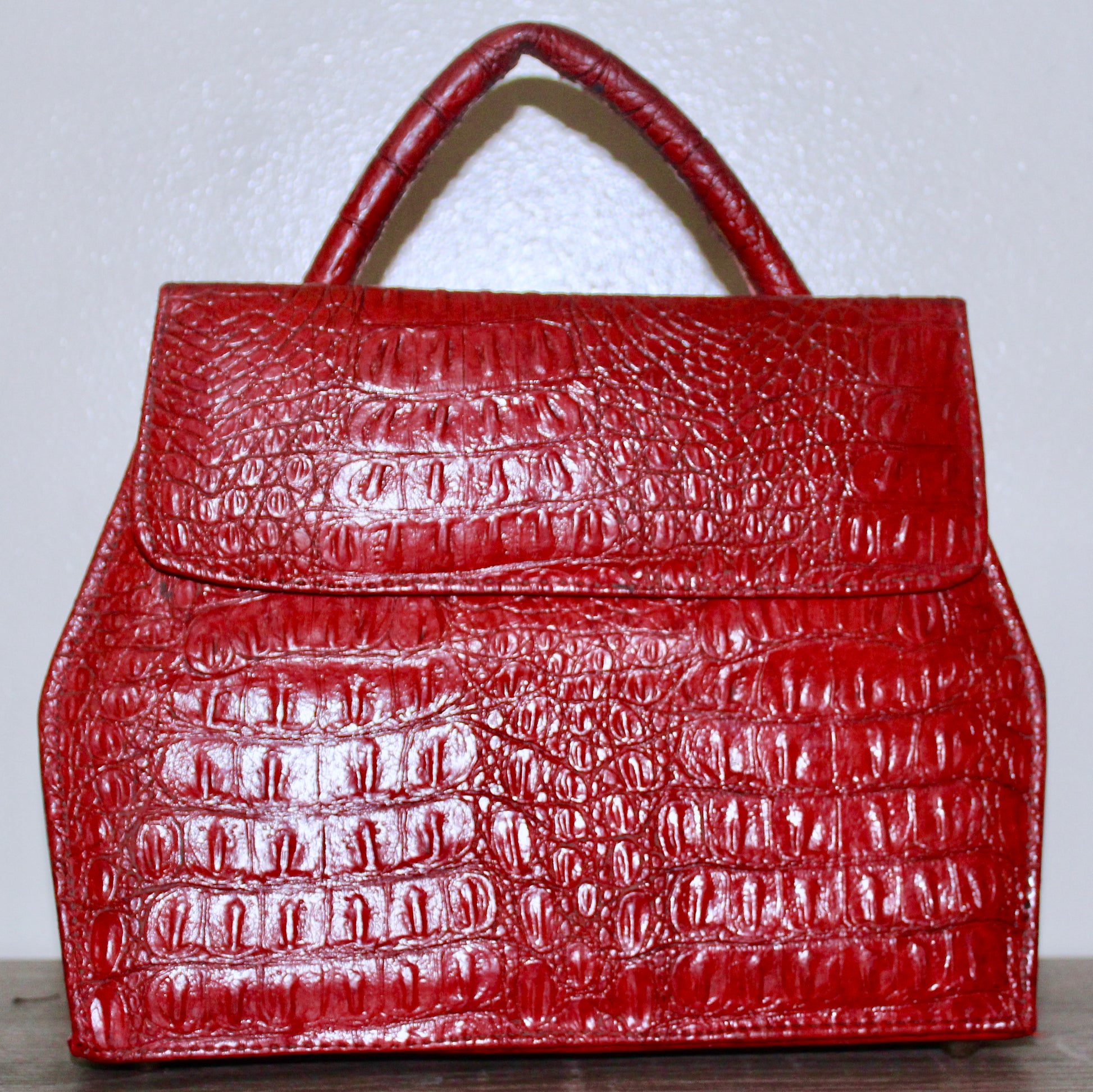 The Luanda Leather Mini HandBag/Purse - Nubian Goods