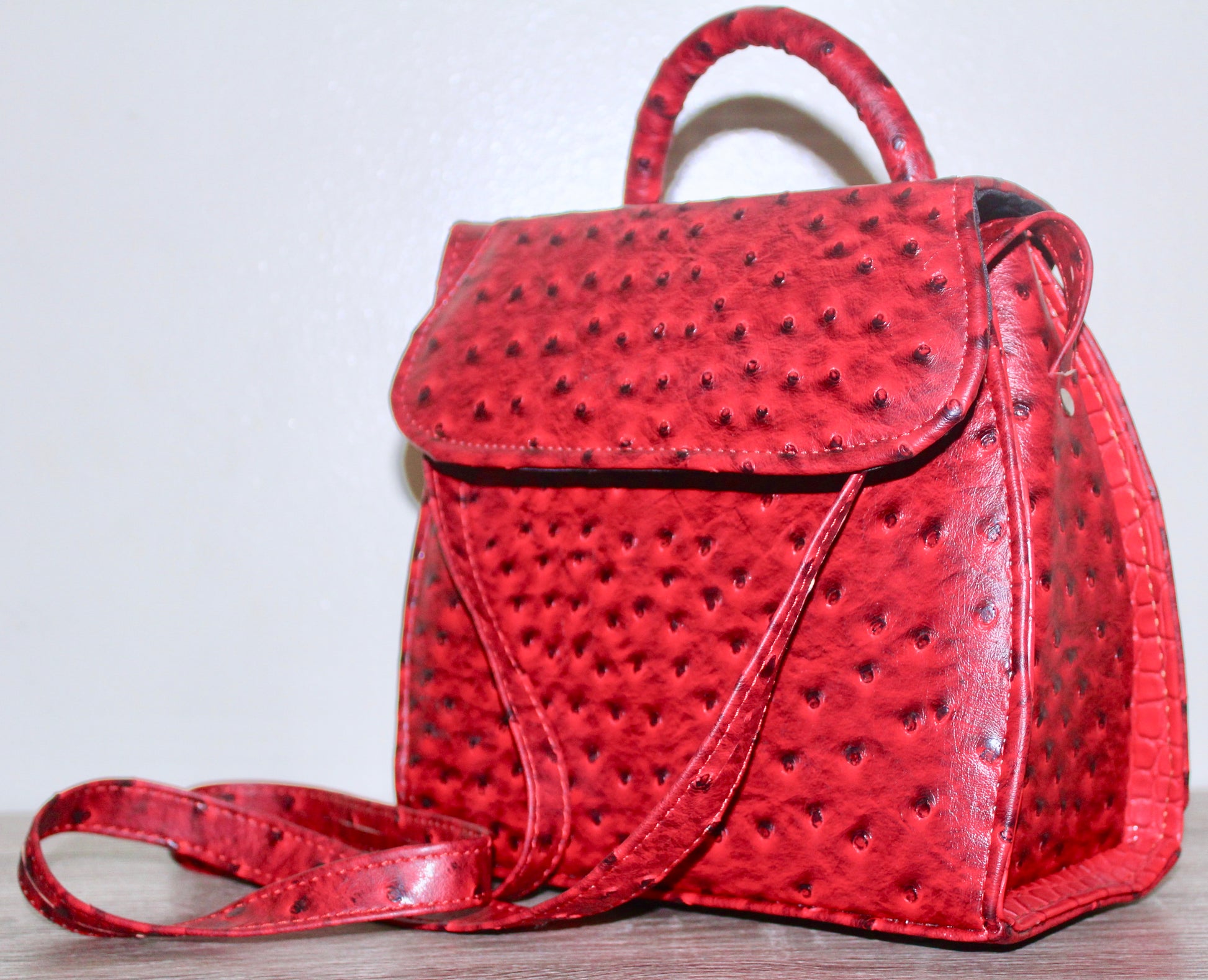 The Tunis Mini Handbag - Nubian Goods